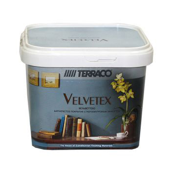 Velvetex - Terraco 5 литров