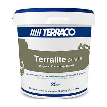 Terraco Terralite крупнозернистая 15 кГ