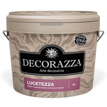 Lucetezza - Decorazza 5 литров
