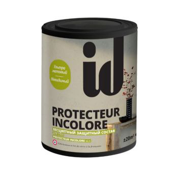 Защитный лак Protector Incolor - ID 1 литр