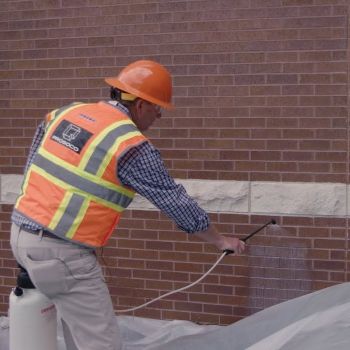 HYDRO-DEFEND® Water-based concrete & masonry waterproofing sealer 3,8 литра