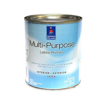 Multi-Purpose Latex Primer - Sherwin-Williams 0,95 литра