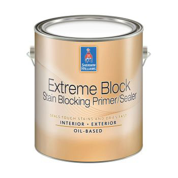 Extreme block stain bloking primer nad sealer - Sherwin-Williams 3,8 литра