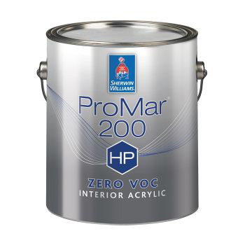 ProMar 200 High Performance Low Gloss Eg-Shel - Sherwin-Williams 3,8 литра