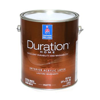 Duration Home - Sherwin-Williams 3,8 литра