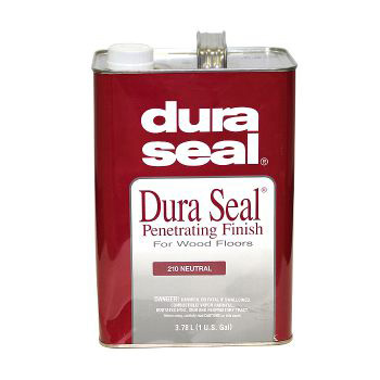 DuraSeal Penetrating Finish 3,78 литра
