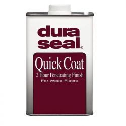 DURASEAL Quick Coat 2-hour Penetrating Finish 3,8 литра