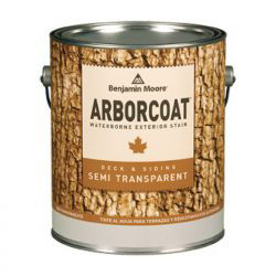 Arborcoat Semi Transparent - Benjamin Moore 638