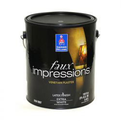 Faux Impressions Venetian Plaster - Sherwin Williams 3,43 литра