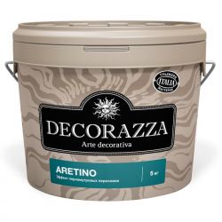 Aretino - Decorazza 5 литров