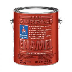 All Surface Enamel Oil Primer - Sherwin-Williams 3,78 литра