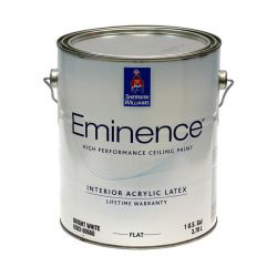 Eminence High Performance Celling Paint - Sherwin-Williams 3,8 литра