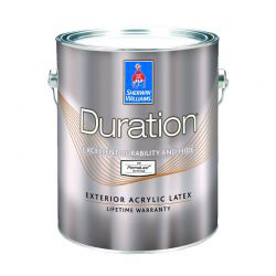 Duration Exterior Acrylic Latex - Sherwin-Williams 3,8 литра