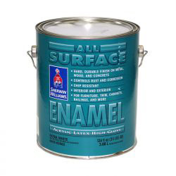 All Surface Enamel Gloss - Sherwin-Williams 3,8 литра