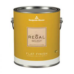 Regal Select Flat Finish - Benjamin moore 547. 3,8 литра
