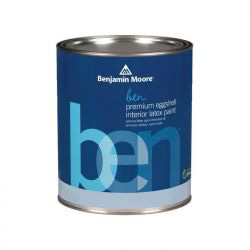 Ben Interior Eggshell Finish - Benjamin Moore 626 0,95 литра