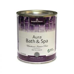 Aura Bath & Spa Matte Finish - Benjamin Moore 532 0,95 литра