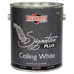 Signature Series PLUS 417 Premium Acrylic Int. Ultra Flat Ceiling Paint 7,6 литра