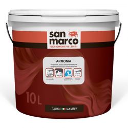 Краска Armonia - San Marco - 10 литров