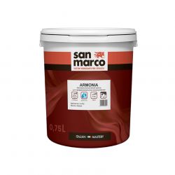 Краска Armonia - San Marco - 0,75 литра