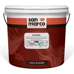 Rotonda bianco - San Marco - 10 литров