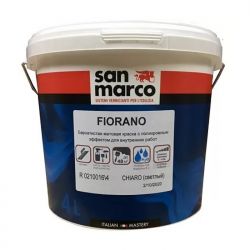 Fiorano chiaro (светлый) - San Marco - 4 литра
