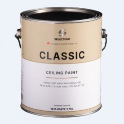Selectone Celling Paint 1410 - 3,78 литра