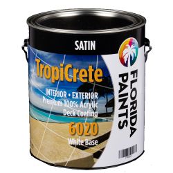 TropiCrete Premium Interior - Florida Paints 3,8 литра