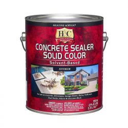 H&C Silicone Acrylic Concrete Sealer - Sherwin-Williams 3,8 литра