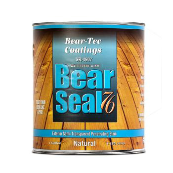 Bear Seal 76 - Petri 0,95 литра