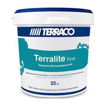 Terraco Terralite мелкозернистая 15 кГ