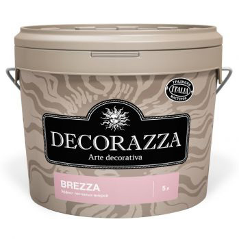Brezza - Decorazza 5 литров