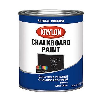 Chalkboard paint - Krylon 0,936 литра