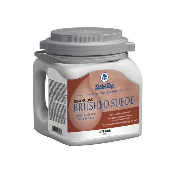 Краска Brushed Suede с эффектом «мягкая замша» 3,8 литра