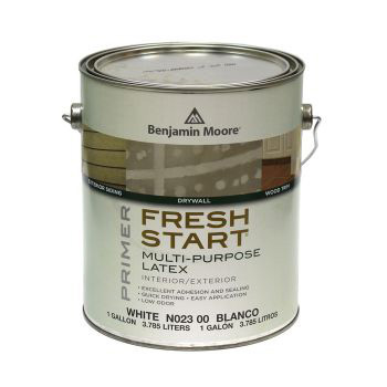 Fresh-Start All Purpose Acrylic Primer - Benjamin Moore 023 3,8 л