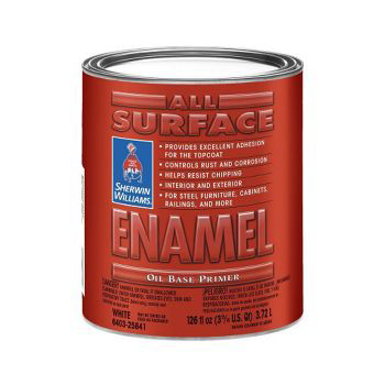 All Surface Enamel Oil Primer - Sherwin-Williams 0,95 литра