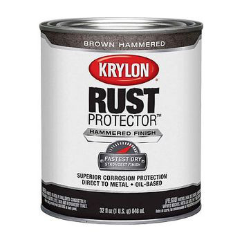 Rust protector hammered finish Brown - Sherwin-Williams 0,95 литра