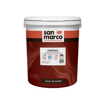 Краска Armonia - San Marco - 0,75 литра