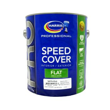 Pro Speed Cover (Flat) - Harris - 3,8 литра