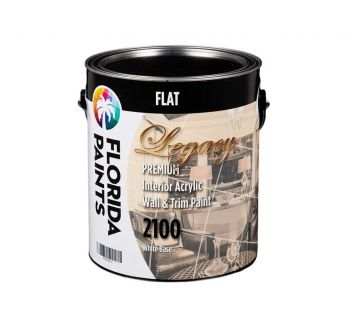 Legacy Premium Interior Acrylic Wall & Trim Paint - 0,9 литра