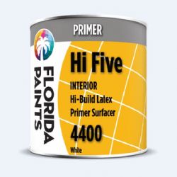 Грунтовка латексная Hi Five - Florida Paints 3,8 литра