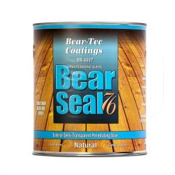 Bear Seal 76 - Petri 0,95 литра