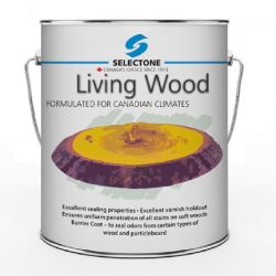 Living Wood - Selectone 1500 - 3,8 литра