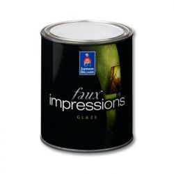 Faux impressions Latex Glaze - Sherwin Williams 3,8 литра