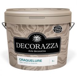 Craquelure - Decorazza 5 литров