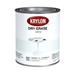 Маркерная краска Krylon Dry-Erase - Krylon 0,95 литра