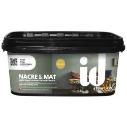 Nacre&Mat - ID 2 литра