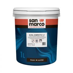 Acsil compatto 1.4 trasparente - San Marco 0,96 кГ
