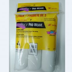 Набор валиков из 3 шт AllPro Cover Pro Weave 9"