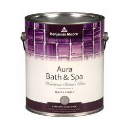 Aura Bath & Spa Matte Finish - Benjamin Moore 532 3,8 литра